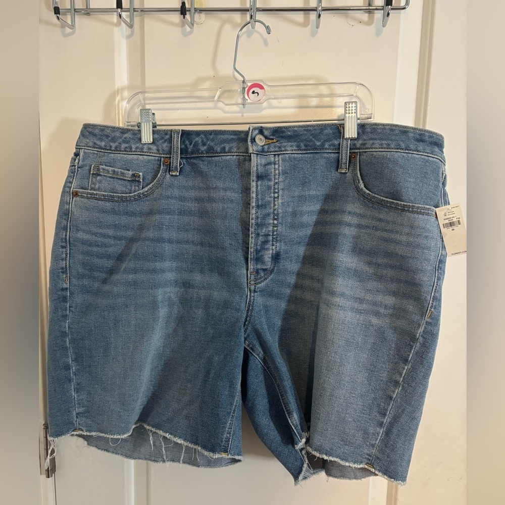 Old Navy Blue Jean Shorts for Women